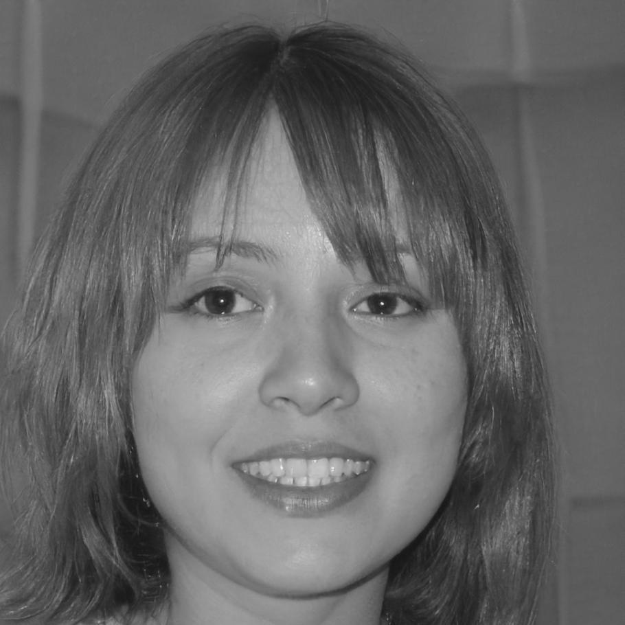 Retrato de Carmen Vázquez